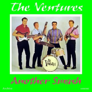 The Ventures - Beyond the Reef
