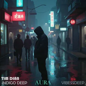 Tim Dian, Indigo Deep, vibessdeep - Aura