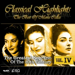 Maria Callas - Spargi d’amaro pianto
