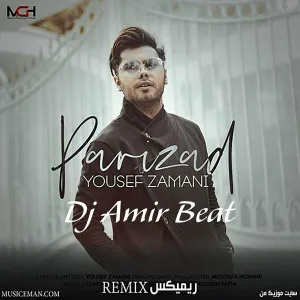 Yousef Zamani - Parizad