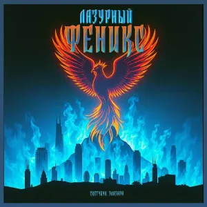 Скетчбук Элазара - Лазурный Феникс