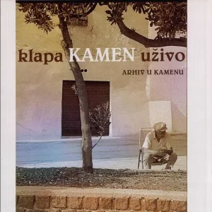 Klapa Kamen - Jubavi Ufanje Veliko