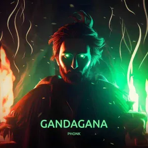 Georgian Folk - Gandagana (Phonk)