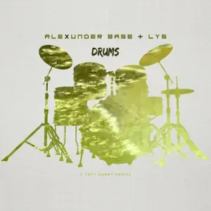 AlexUnder Base feat. Lys - Drums