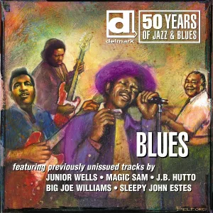 Luther Allison - Dust My Broom