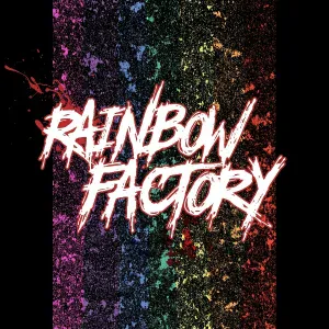 GLAZE, WoodenToaster - Rainbow Factory