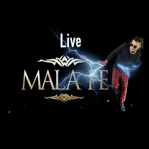 Mala Fe - Buttefly Live