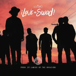 Iamsu! - I Love My Squad