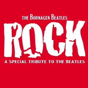 The Bornagen Beatles - I Want to Hold Your Hand