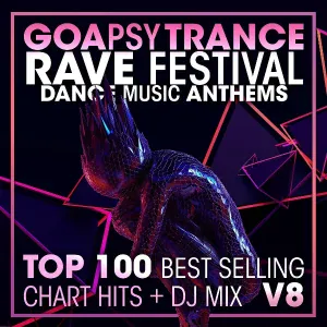 DoctorSpook - Helios - Transient Node ( Goa Psy Trance Rave Dance )