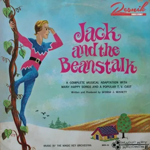 The Beanstalks feat. The Magic Key Orchestra - Jack and the Beanstalk