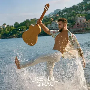 Kendji Girac - La magicienne