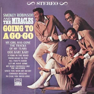 Smokey Robinson & The Miracles - From Head To Toe