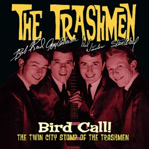 The Trashmen - Yellow Jacket
