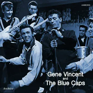 Gene Vincent & His Blue Caps - Cat Man