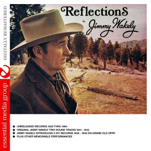 Jimmy Wakely - Silver Trails