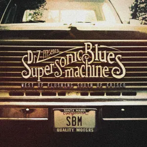 Supersonic Blues Machine - Ain't No Love (In The Heart Of The City)