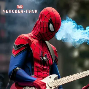 TSOKH - Человек-паук
