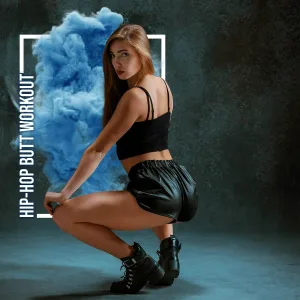 Power Walking Music Club, Gym Chillout Music Zone - Chill Hip Hop