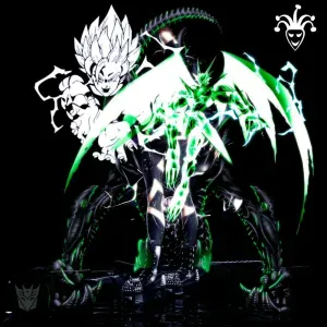 ARLEKIN 40 000 - Blood Bendo