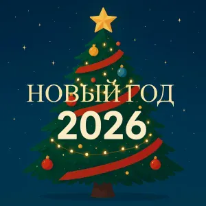 Tuber - Новый Год 2026
