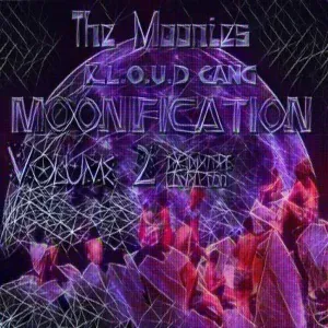 The Moonies K.l.o.u.d Gang feat. AD, R.U.C.K.I.S.S. - The Get Rich Click