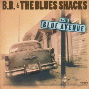 B.B. & The Blues Shacks - Do to Me