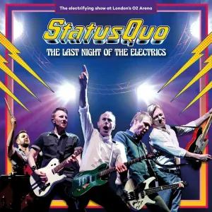 Status Quo - Rain