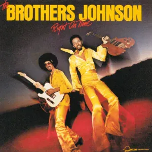 The Brothers Johnson - Love Is