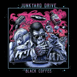 Junkyard Drive - Where I Belong