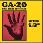 GA-20 - Sitting At Home Alone