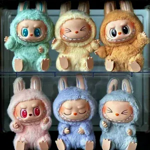 Labubu - sleepy toy (speed up)