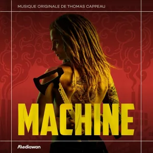 Lily Oakes - Machine (Générique 2ème version)