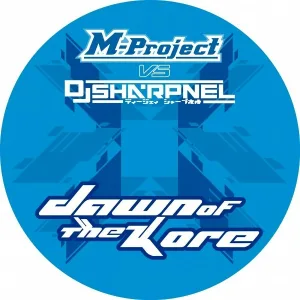 M-Project, DJ SHARPNEL - Dawn of The Kore