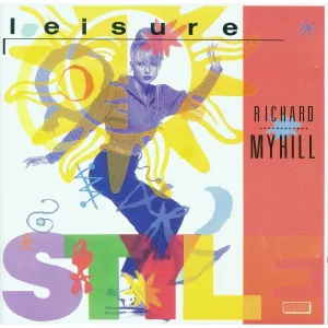 Richard Myhill - Sun Rider