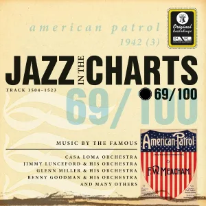 Jimmy Dorsey & His Orchestra - I Threw A Kiss In The Ocean