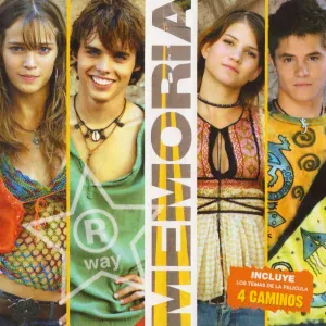 Erreway - De Aquí de Allá