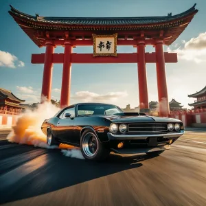 Maga - Tokio Trap Drift