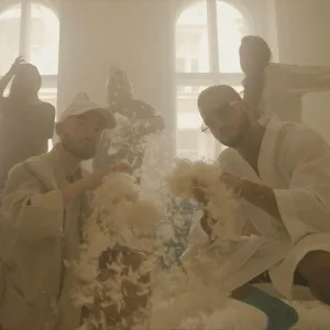 Gabriel, Kállay Saunders - bujtsy