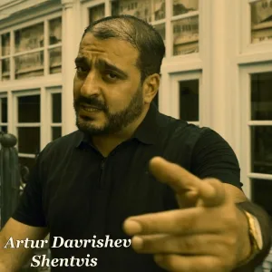 Artur Davrishev - Shentvis