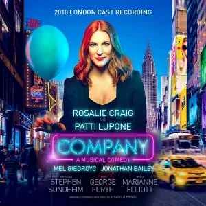 The 2018 London Orchestra of Company - Tick Tock