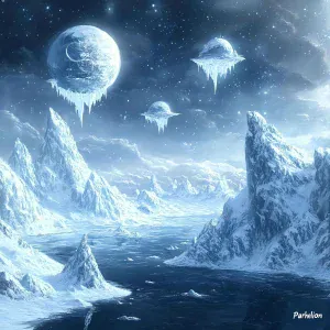 Domitori Taranofu - Parhelion