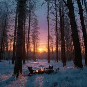 Iren Lullaby, Расслабляющая музыка для сна - Зонтик и просторы полей под дождем