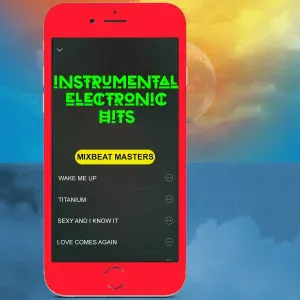 Mixbeat Masters - Wake Me Up