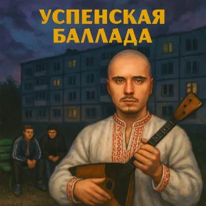 Найтин Ди - Успенская баллада