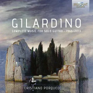 Cristiano Porqueddu - Musica per l'angelo della melancholia: II. Andantino capriccioso