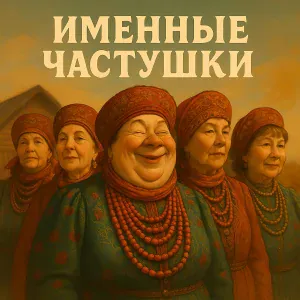 OSEN707, Ансамбль Сударушки - Именные частушки