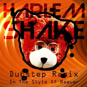 Dubstep Hitz - Harlem Shake (In The Style Of Baauer)