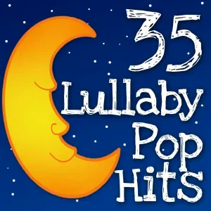 Lullaby Players - Man on the Moon