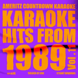 Ameritz Countdown Karaoke - Straight Up (In the Style of Paula Abdul) [Karaoke Version]